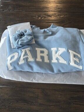 New Parke Glacier L/XL Cozy Mockneck & Glacier Hair set *SOLD OUT EVERYWHERE*